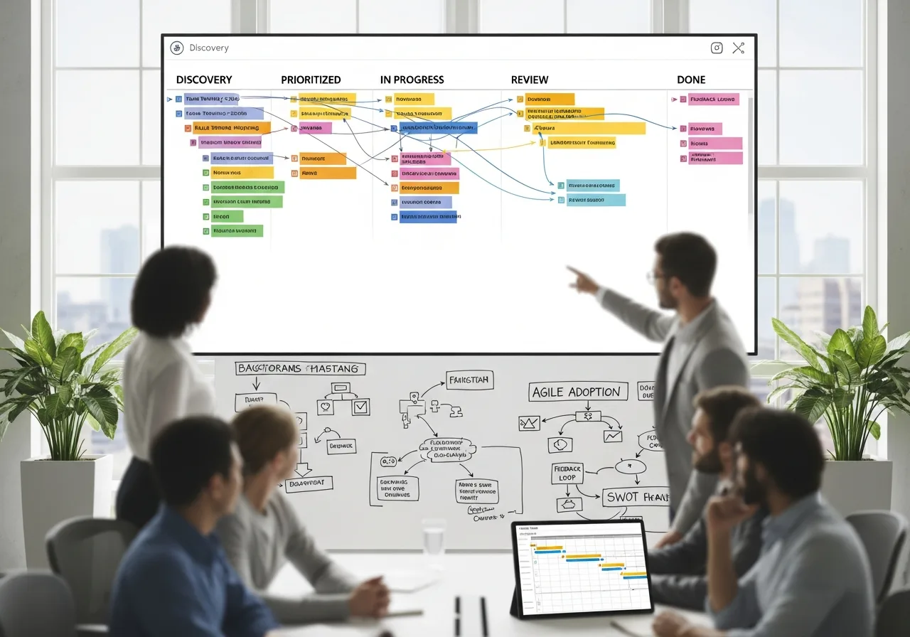 Lazero Xuvina — Benutzerfreundliche Dashboards